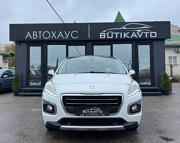 Peugeot 3008 I · Рестайлинг  - фото 2