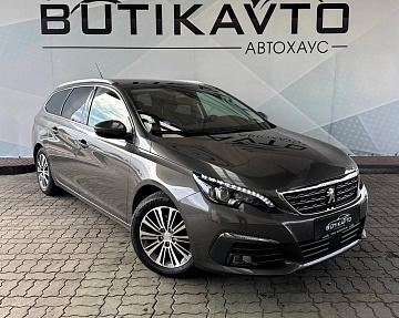 Peugeot 308 T9 · Рестайлинг