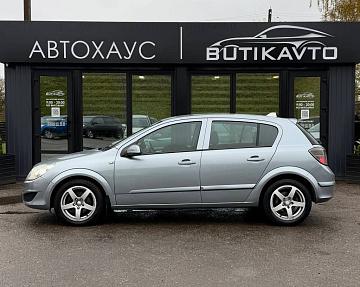 Opel Astra H · Рестайлинг - фото 4