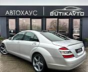 Mercedes-Benz S-Класс W221 , 2006 г., автомат, дизель - фото 4