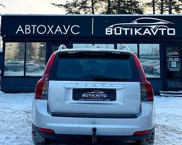 Volvo V50 I · Рестайлинг - фото 5