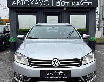 Volkswagen Passat B7 - фото 2