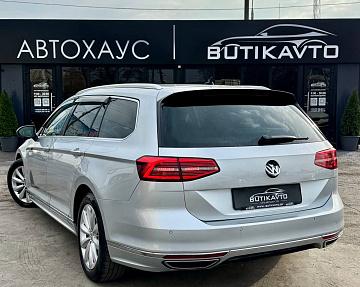 Volkswagen Passat B8 - фото 4