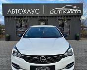 Opel Astra K · Рестайлинг , 2021 г., механика, бензин - фото 2