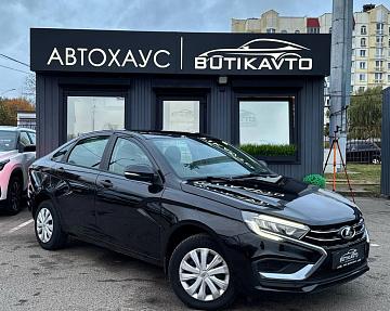 Lada (ВАЗ) Vesta I · Рестайлинг