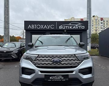 Ford Explorer VI - фото 2