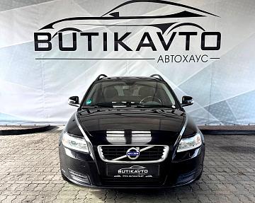 Volvo V50 I · 2-й рестайлинг - фото 2