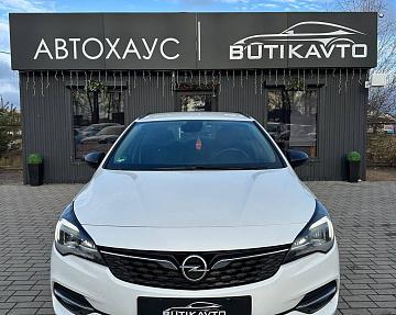 Opel Astra K · Рестайлинг - фото 2