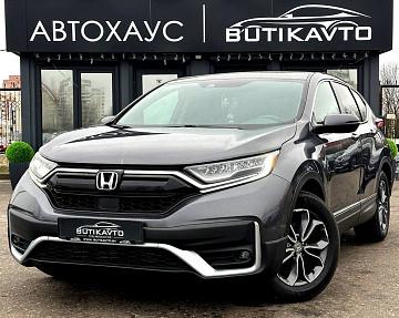 Honda CR-V V · Рестайлинг - фото 3