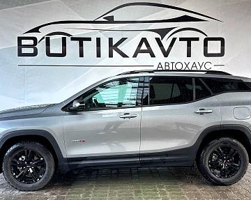 GMC Terrain II · Рестайлинг - фото 4