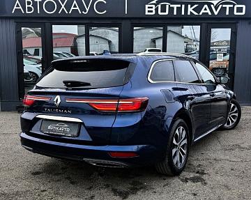 Renault Talisman I · Рестайлинг - фото 4