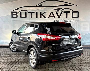 Nissan Qashqai II - фото 5