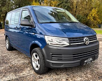 Volkswagen Transporter T6