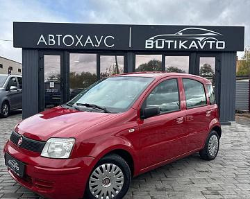 Fiat Panda II - фото 3