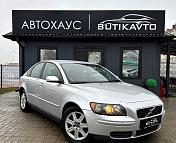 Volvo S40 II , 2005 г., автомат, бензин