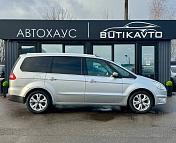 Ford Galaxy II · Рестайлинг , 2012 г., механика, дизель - фото 8