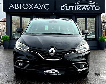 Renault Grand Scenic IV - фото 2