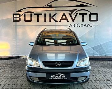 Opel Zafira A · Рестайлинг - фото 2