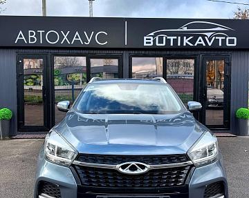 Chery Tiggo 4 I · Рестайлинг  - фото 2