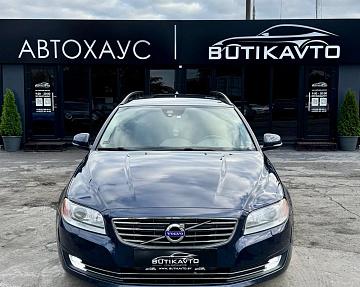 Volvo V70 III · Рестайлинг - фото 2