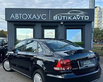 Volkswagen Polo Sedan I · Рестайлинг - фото 4