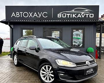 Volkswagen Golf VII