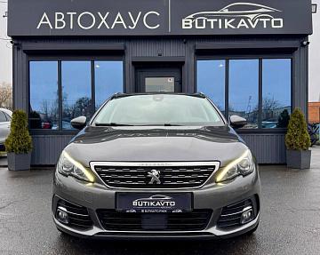 Peugeot 308 T9 · Рестайлинг - фото 2