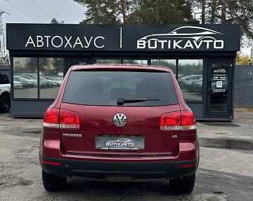 Volkswagen Touareg I  - фото 5