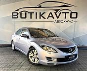 Mazda 6 II , 2008 г., автомат, бензин