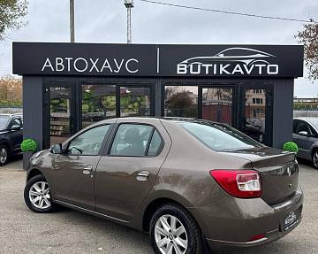 Renault Logan II · Рестайлинг - фото 4