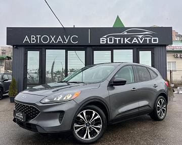 Ford Escape IV - фото 3