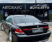 BMW 7 серия E65 , 2002 г., автомат, дизель - фото 4