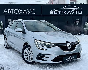 Renault Megane IV · Рестайлинг