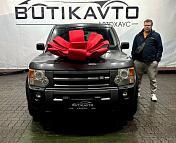 Land Rover Discovery III , 2005 г., автомат, дизель