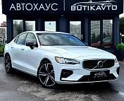 Volvo S60, 2019 г., автомат, бензин