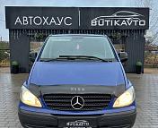 Mercedes-Benz Vito W639 , 2009 г., механика, дизель - фото 2