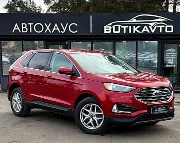 Ford Edge II · Рестайлинг