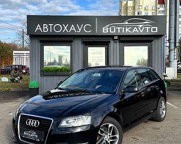 Audi A3 8P 8PA · 2-й рестайлинг - фото 3