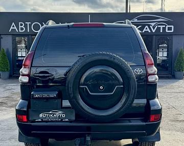 Toyota Land Cruiser Prado J120 - фото 5