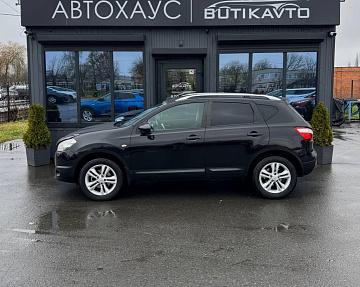 Nissan Qashqai I · Рестайлинг - фото 4