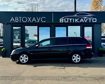 Opel Vectra C - фото 4