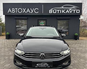 Volkswagen Passat B8 · Рестайлинг - фото 2