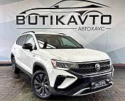 Volkswagen Taos I , 2022 г., автомат, бензин
