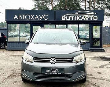 Volkswagen Touran I · 2-й рестайлинг - фото 2