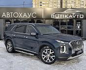 Hyundai Palisade I , 2019 г., автомат, дизель