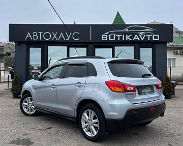 Mitsubishi ASX I - фото 5