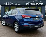 Chevrolet Equinox III · Рестайлинг , 2022 г., автомат, бензин - фото 5
