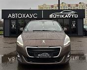 Peugeot 5008 I · Рестайлинг , 2014 г., механика, дизель - фото 2