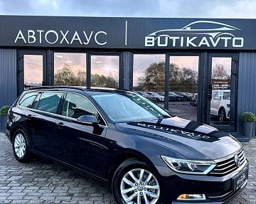 Volkswagen Passat B8