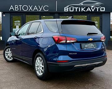 Chevrolet Equinox III · Рестайлинг - фото 5